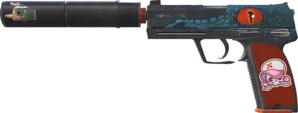 USP-S | Caiman