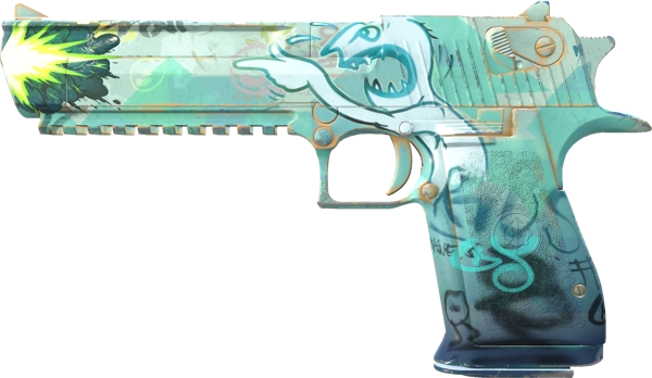 Desert Eagle | Tilted
