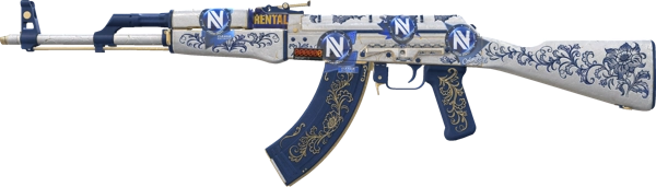 StatTrak™ AK-47 | Inheritance