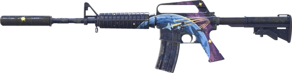 M4A1-S | Stratosphere