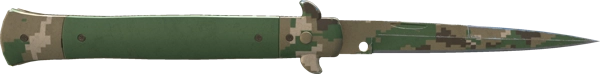 ★ Stiletto Knife | Forest DDPAT