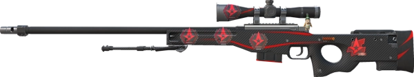 StatTrak™ AWP | Redline