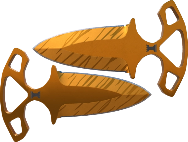 ★ Shadow Daggers | Tiger Tooth