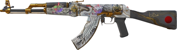 AK-47 | Crane Flight