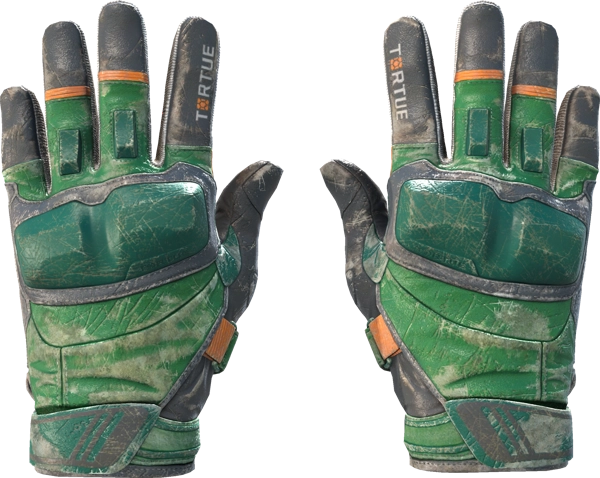 ★ Moto Gloves | Turtle