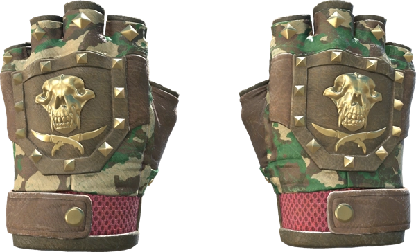 ★ Bloodhound Gloves | Guerrilla