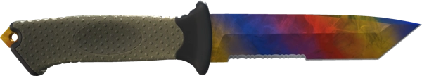 ★ Ursus Knife | Marble Fade