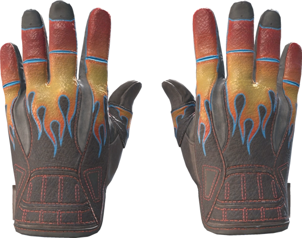 ★ Sport Gloves | Blaze