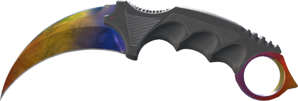★ Karambit | Marble Fade