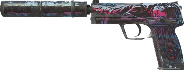 USP-S | Neo-Noir