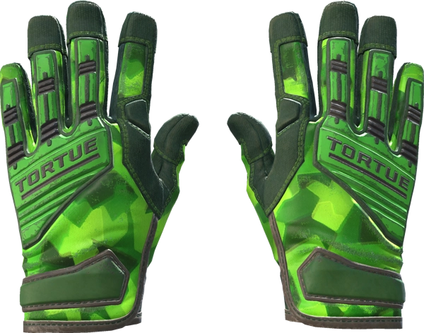 ★ Specialist Gloves | Lime Polycam
