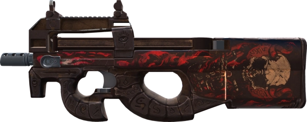 P90 | Shallow Grave