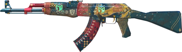 AK-47 | The Empress