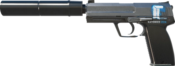 USP-S | Stainless