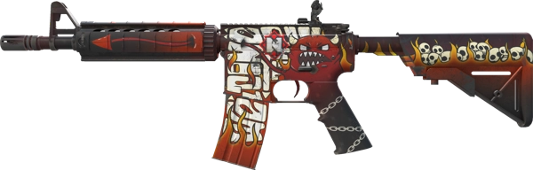 M4A4 | Hellfire