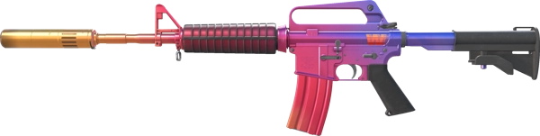 M4A1-S | Fade