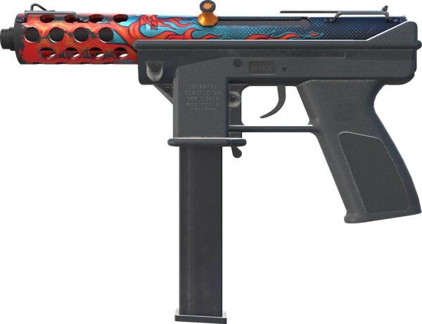Tec-9 | Re-Entry