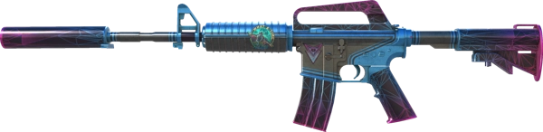 M4A1-S | Decimator