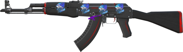 AK-47 | Redline