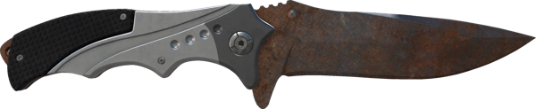 ★ Nomad Knife | Rust Coat