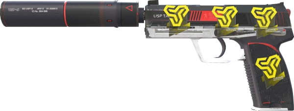 USP-S | Cyrex
