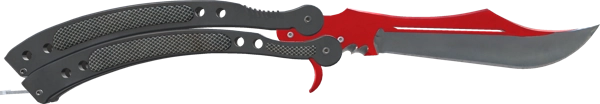 ★ StatTrak™ Butterfly Knife | Autotronic