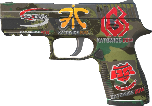 P250 | Boreal Forest