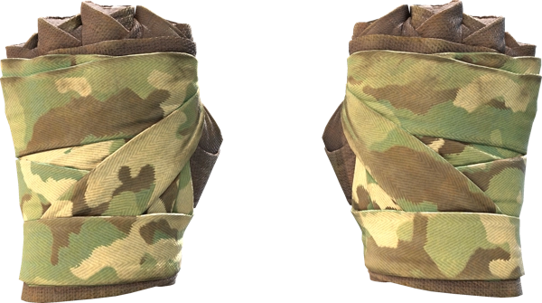 ★ Hand Wraps | Arboreal