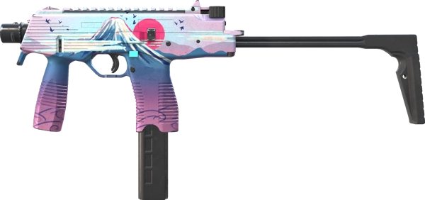MP9 | Mount Fuji