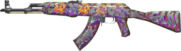 AK-47 | Head Shot