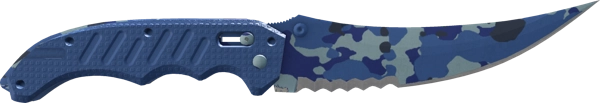 ★ Flip Knife | Bright Water