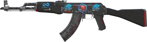 StatTrak™ AK-47 | Redline