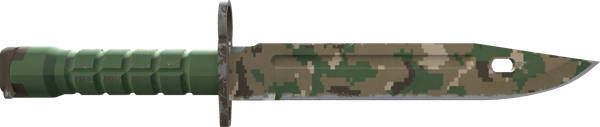 ★ Bayonet | Forest DDPAT