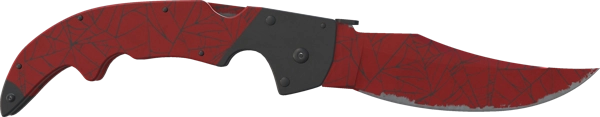 ★ Falchion Knife | Crimson Web