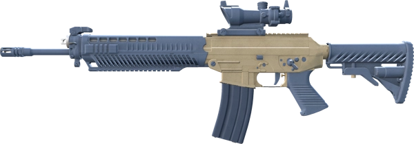SG 553 | Tornado