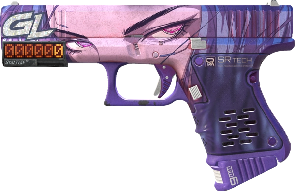 StatTrak™ Glock-18 | Shinobu