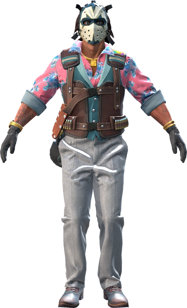 Sir Bloody Miami Darryl | The Professionals