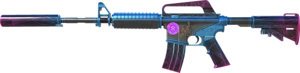 M4A1-S | Decimator