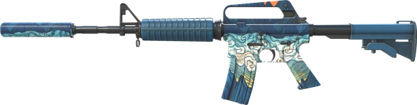 M4A1-S | Solitude