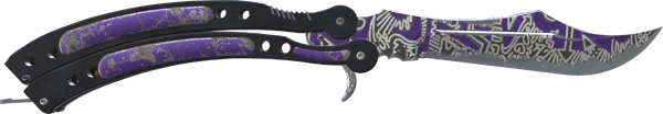 ★ Butterfly Knife | Freehand