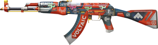 AK-47 | Bloodsport