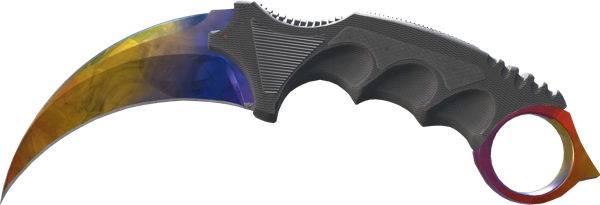 ★ Karambit | Marble Fade