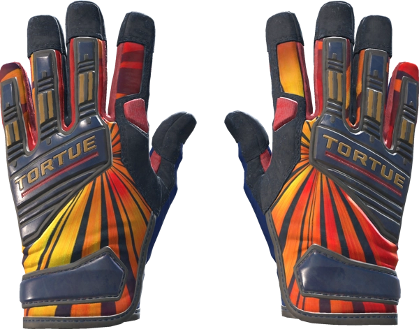 ★ Specialist Gloves | Sunburst