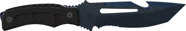 ★ Survival Knife | Blue Steel