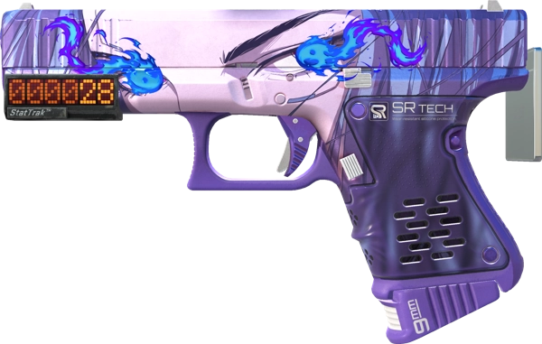 StatTrak™ Glock-18 | Shinobu