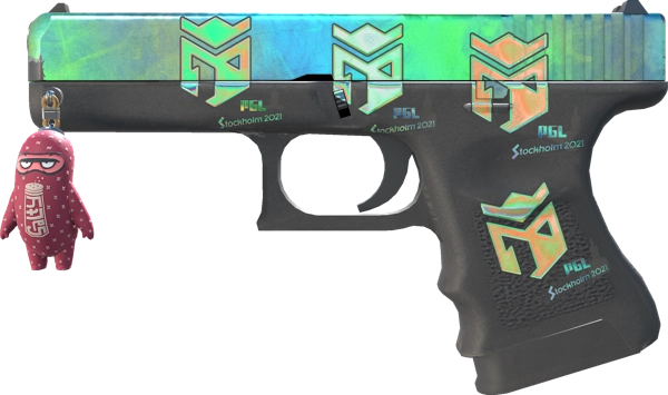 Glock-18 | Gamma Doppler