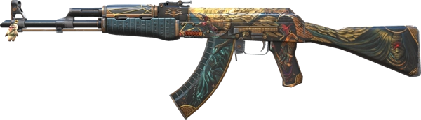 StatTrak™ AK-47 | Legion of Anubis