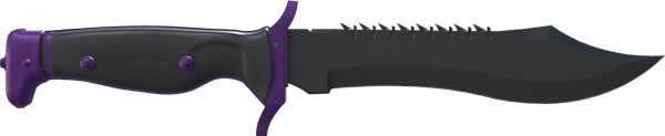 ★ Bowie Knife | Ultraviolet