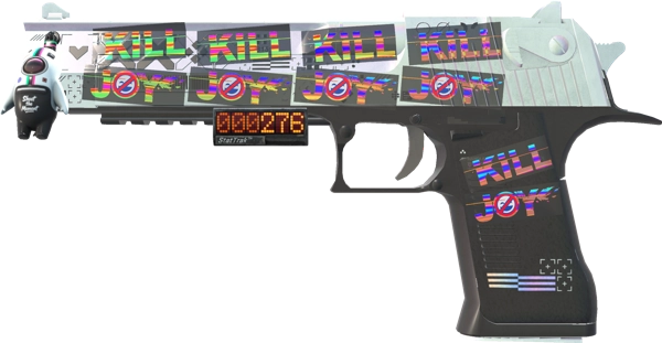 StatTrak™ Desert Eagle | Printstream