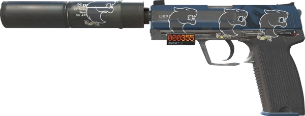 StatTrak™ USP-S | Guardian